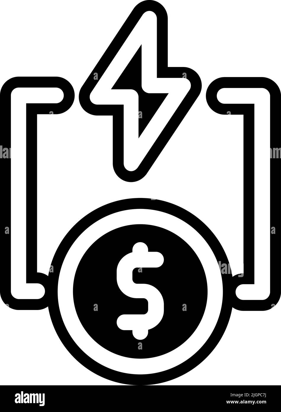 Corruption provocation icon Stock Vector Image & Art - Alamy