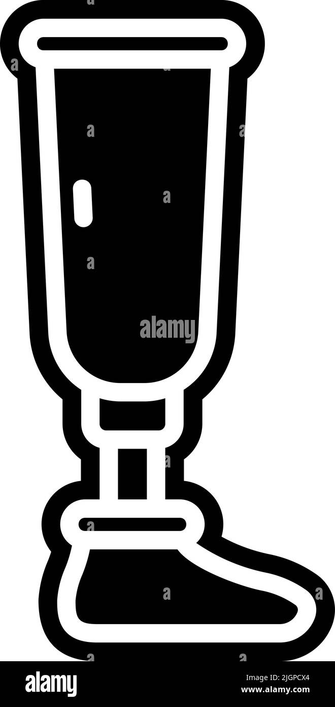 Diseases limb icon Stock Vector Image & Art - Alamy