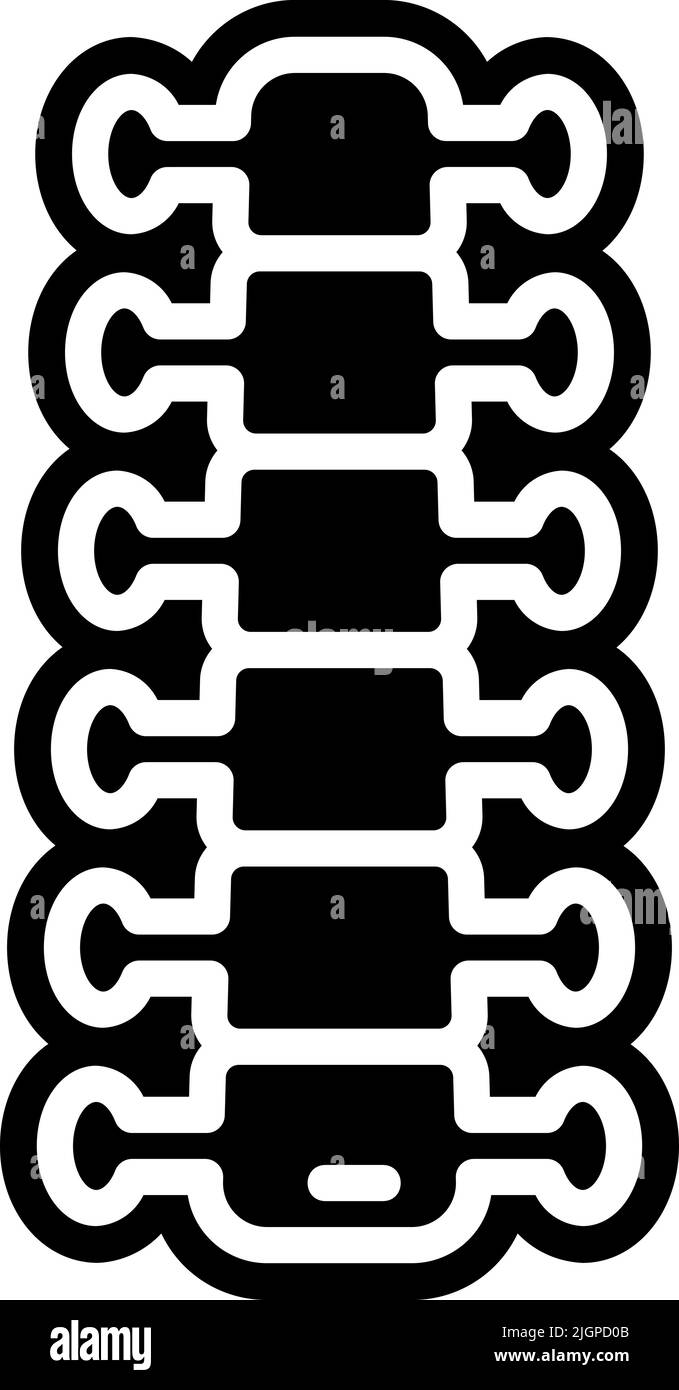 Diseases spine icon Stock Vector Image & Art - Alamy