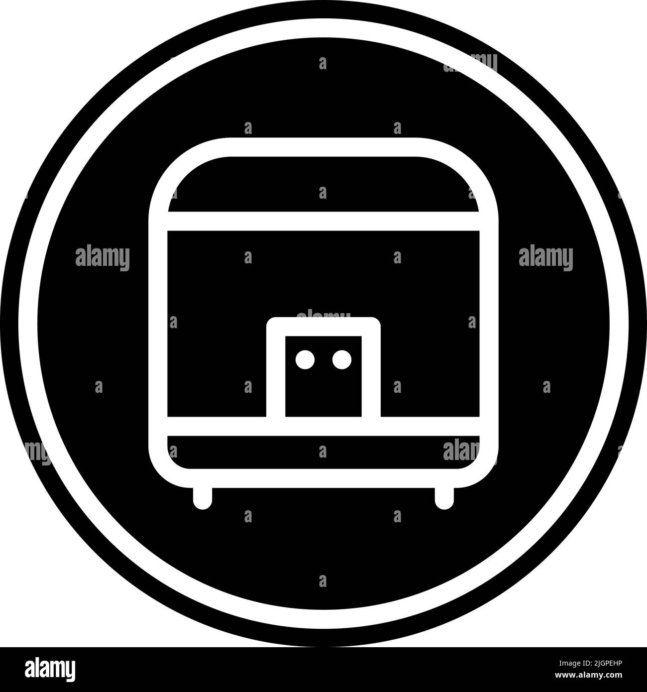 Electronics rice cooker icon Stock Vector Image & Art - Alamy