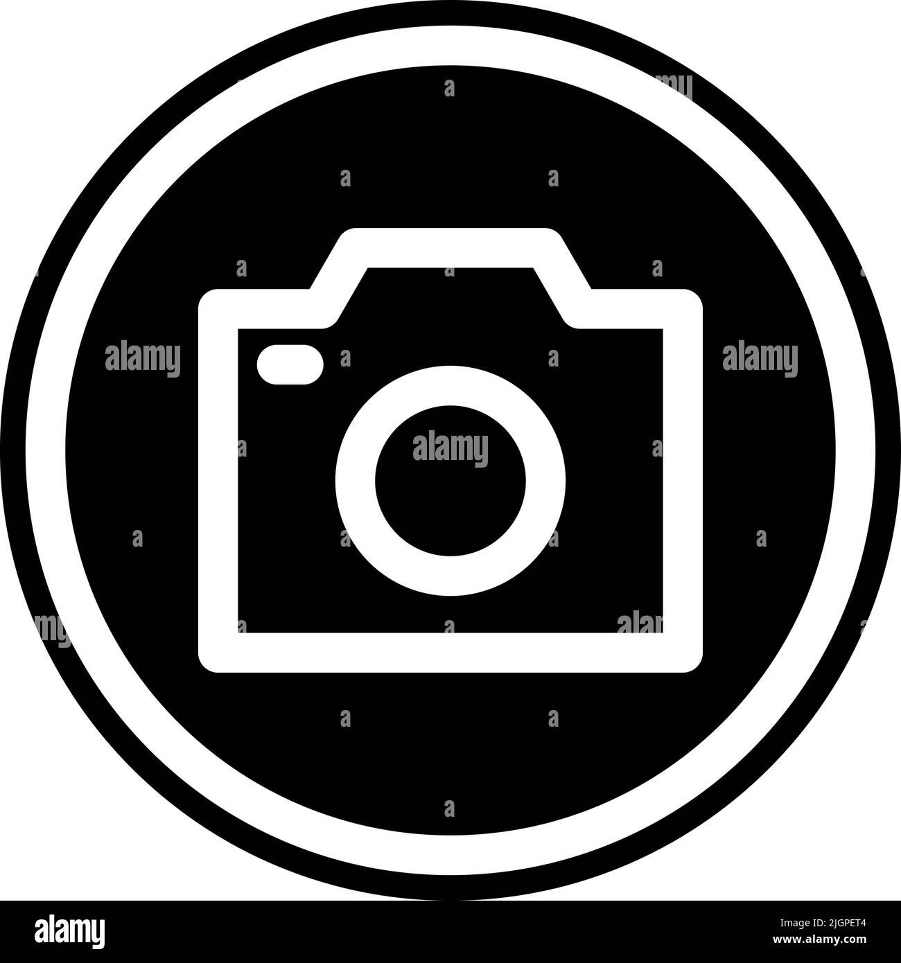 Essential element camera icon Stock Vector Image & Art - Alamy