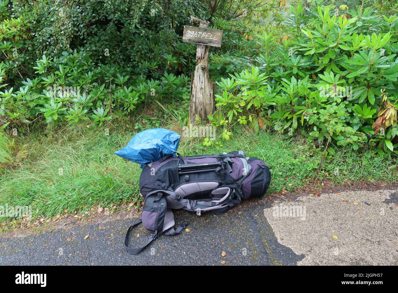 Arran Coastal Way. Isle of Arran. North Ayrshire. Scotland. UK Stock ...