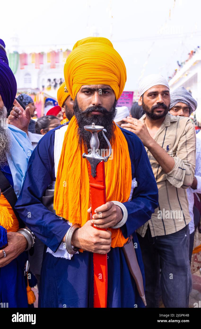 holi festival of punjab