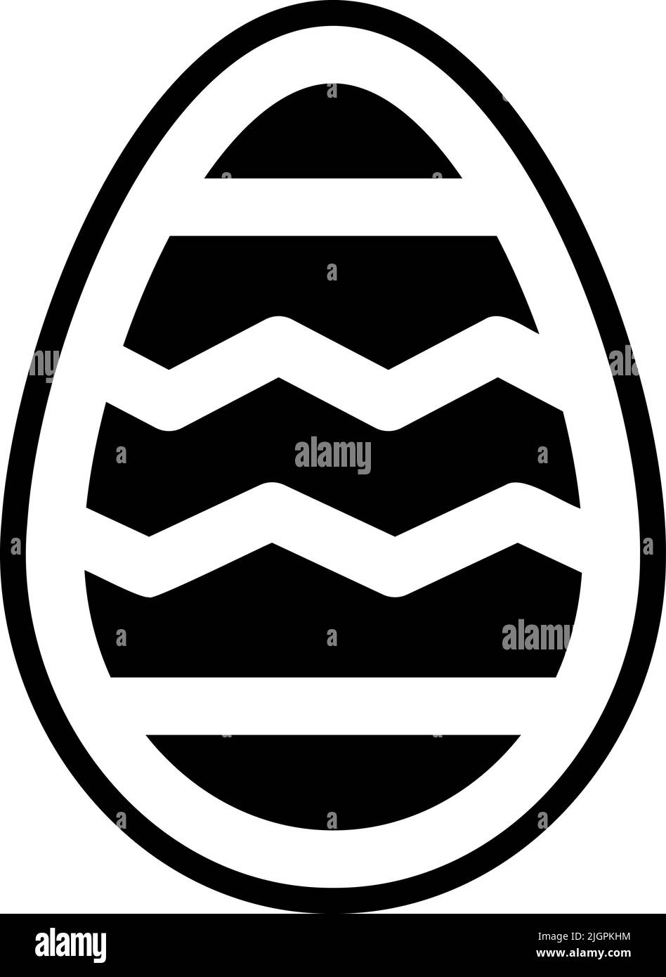 Spring easter icon Stock Vector Image & Art - Alamy