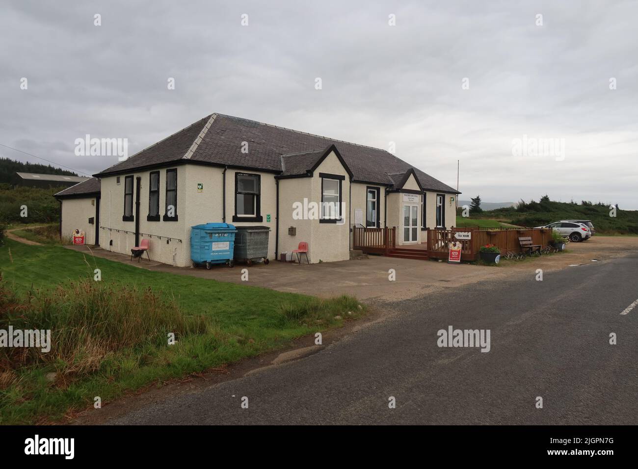 Arran Coastal Way. Isle of Arran. North Ayrshire. Scotland. UK Stock ...