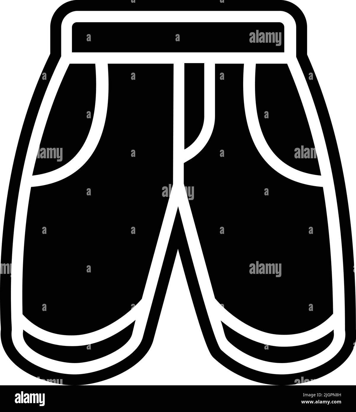Print black shorts hi-res stock photography and images - Alamy