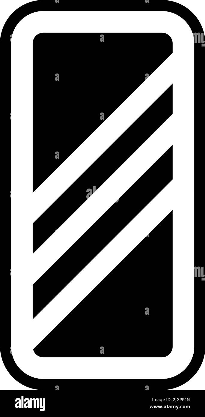 Caution vehicle crossing sign Black and White Stock Photos & Images - Alamy