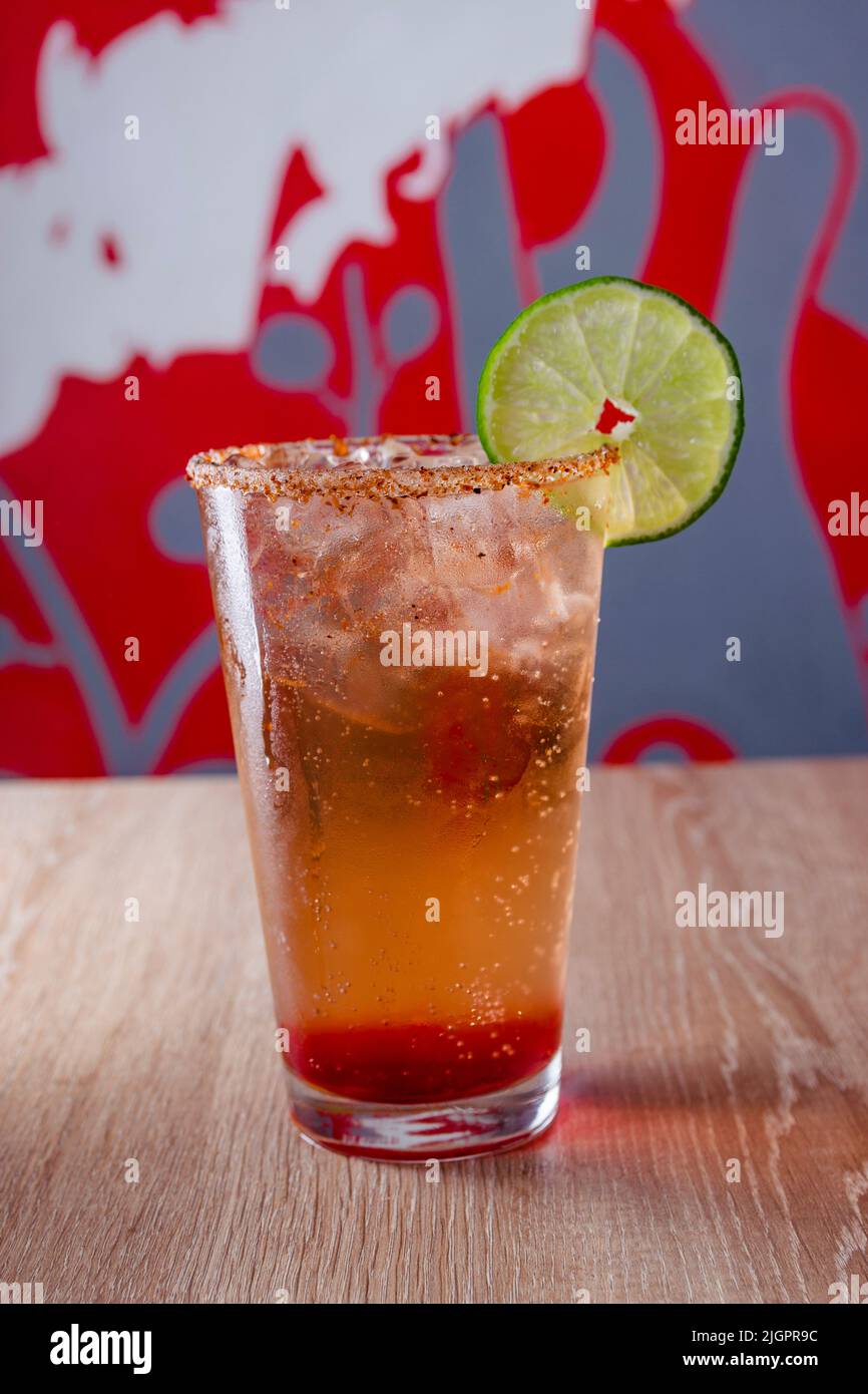 delicious natural juices to share with friends and family enjoying good