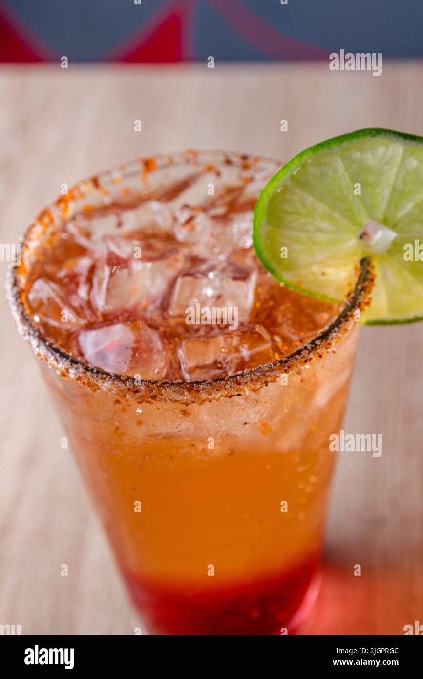 delicious natural juices to share with friends and family enjoying good