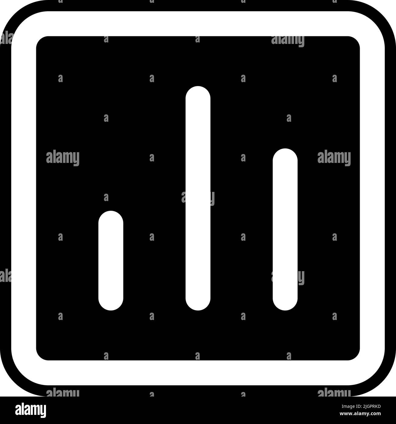 User interface graph icon Stock Vector Image & Art - Alamy