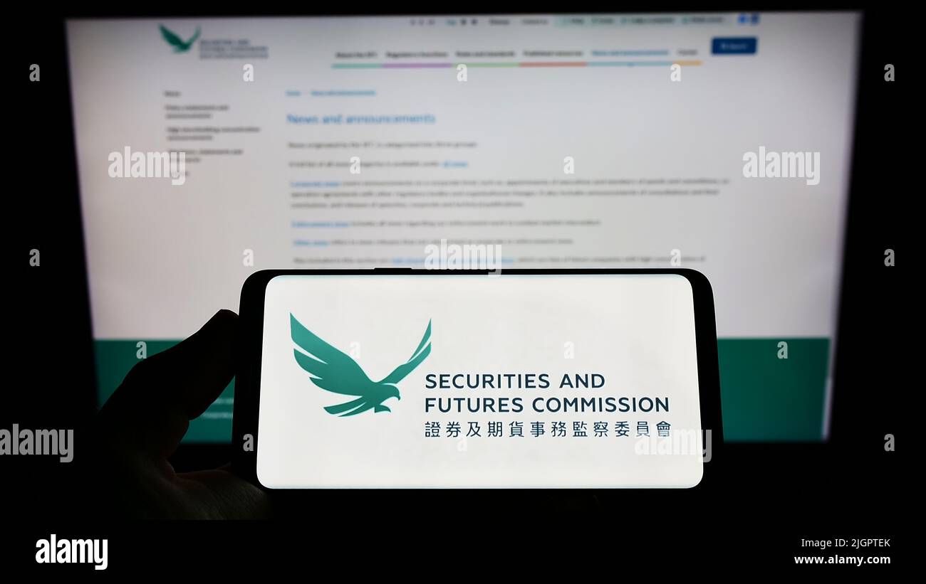 Sfc hk hi-res stock photography and images - Alamy