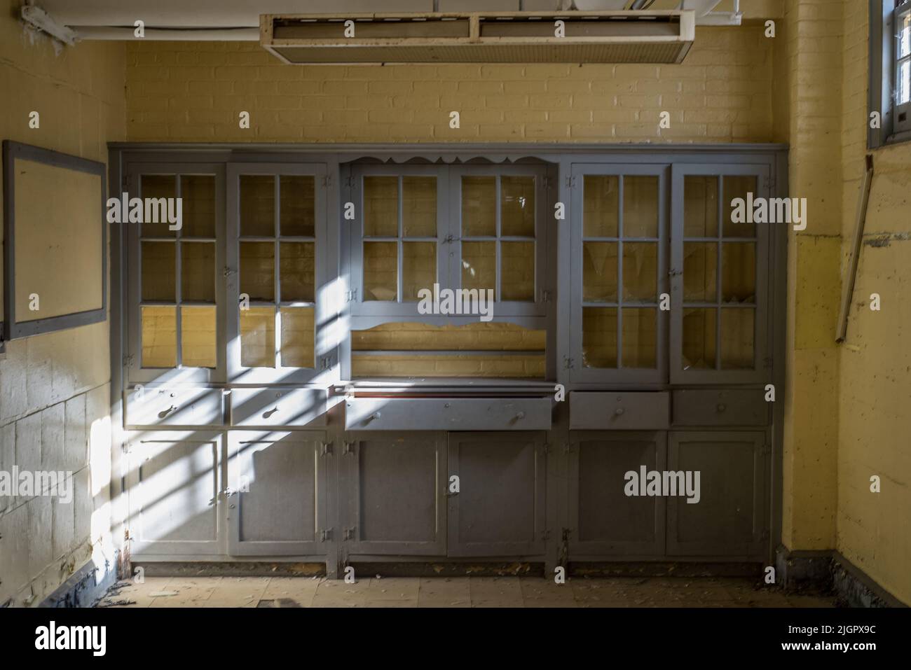Harlem Valley State Hospital Stock Photo Alamy
