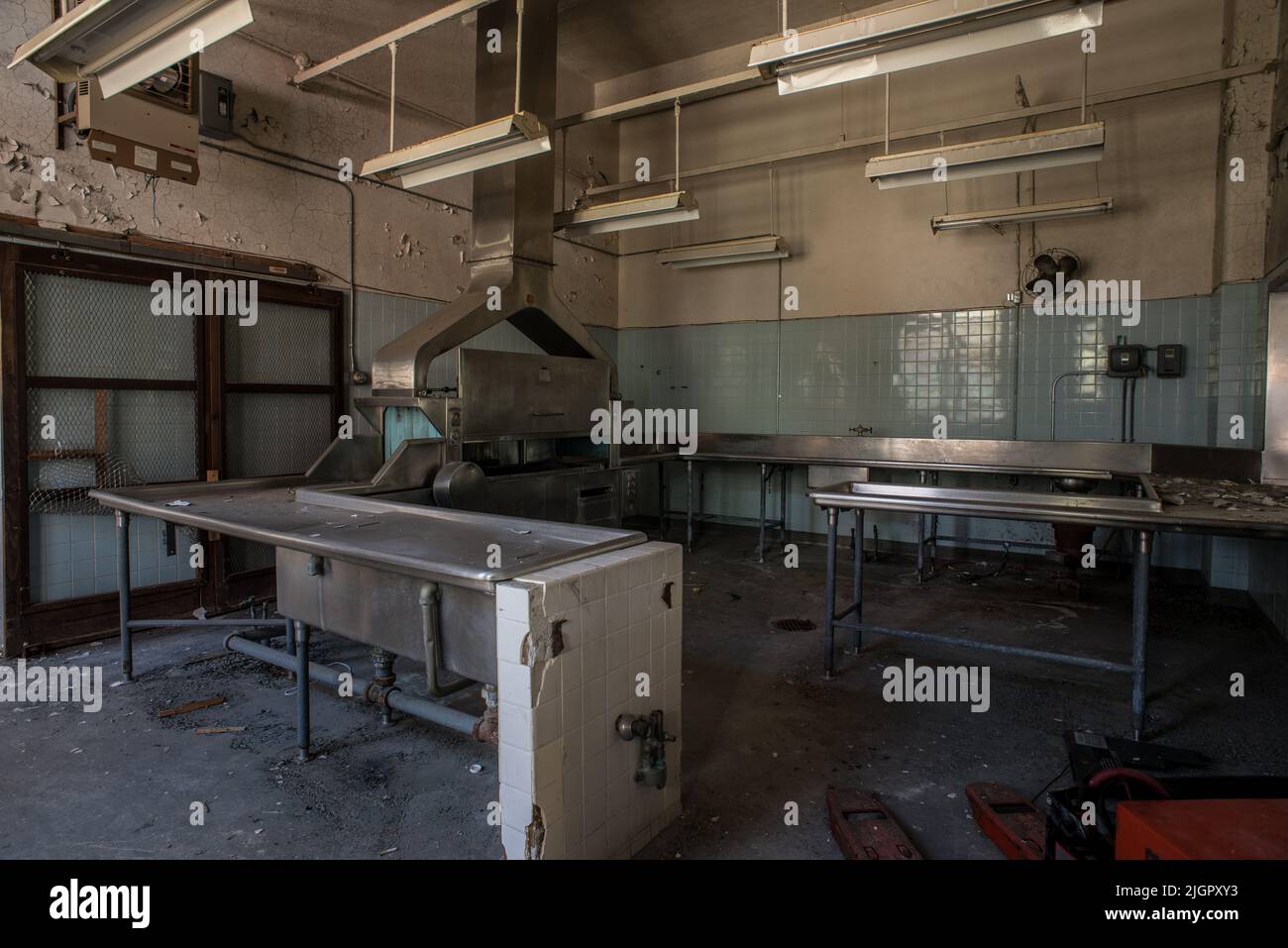 Harlem valley state hospital hires stock photography and images Alamy