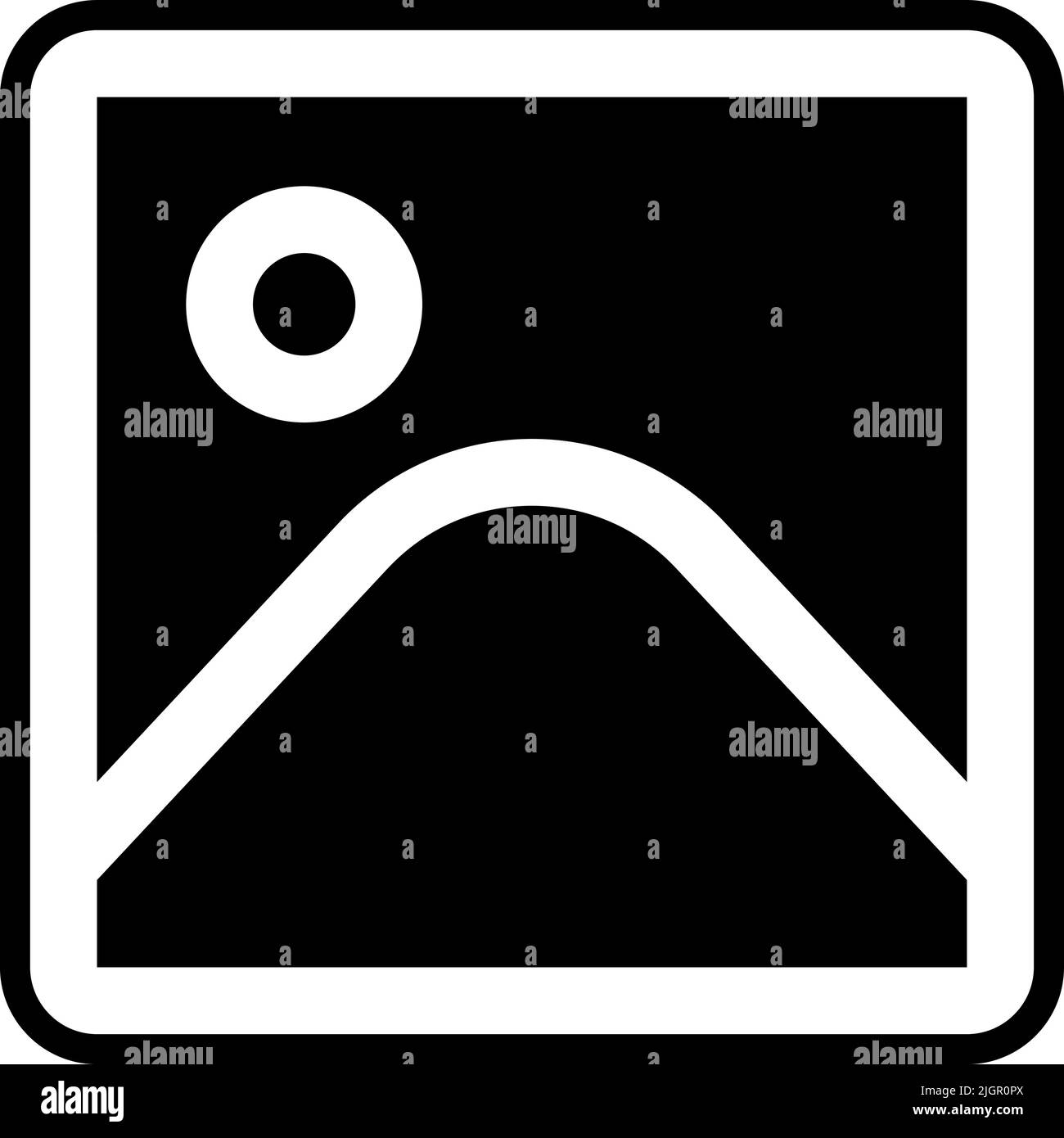 User interface gallery icon Stock Vector Image & Art Alamy