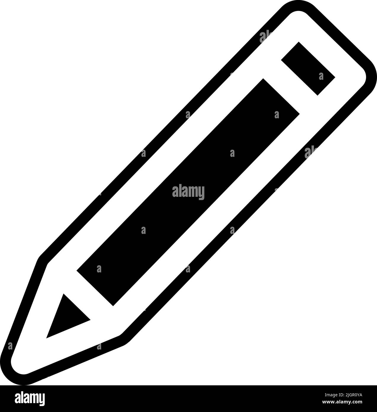 User interface edit icon Stock Vector Image & Art - Alamy