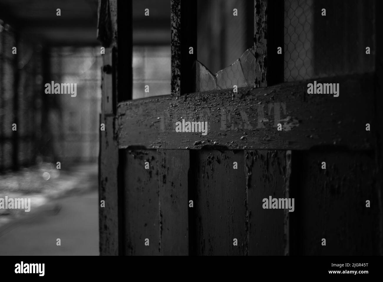 Hudson River Psychiatric Center Stock Photo Alamy