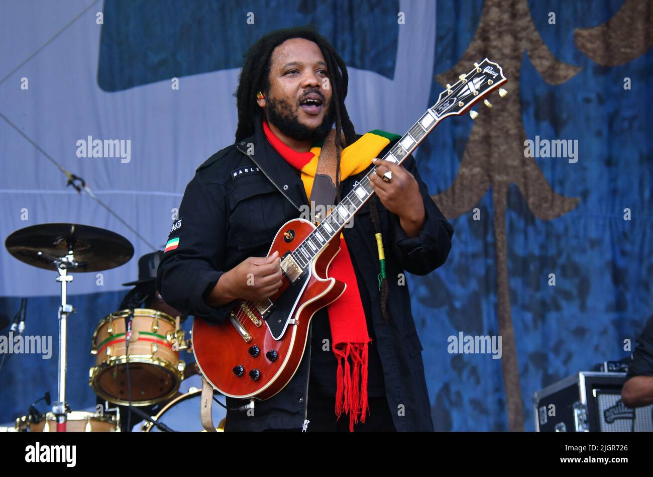 Stephen Marley Stephen Marley Musician