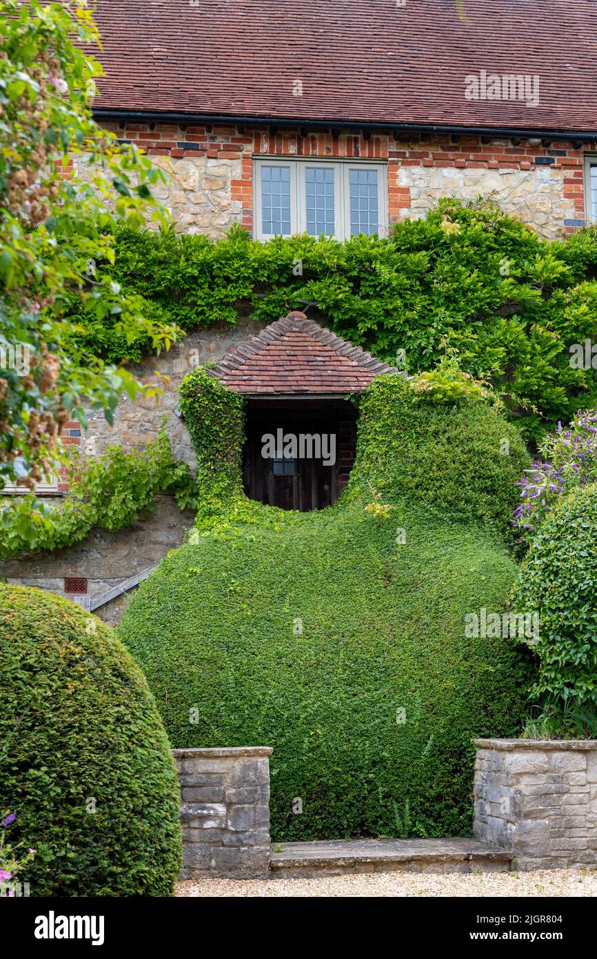 The Village of Amberley, West Sussex 'The Prettiest Village in Sussex