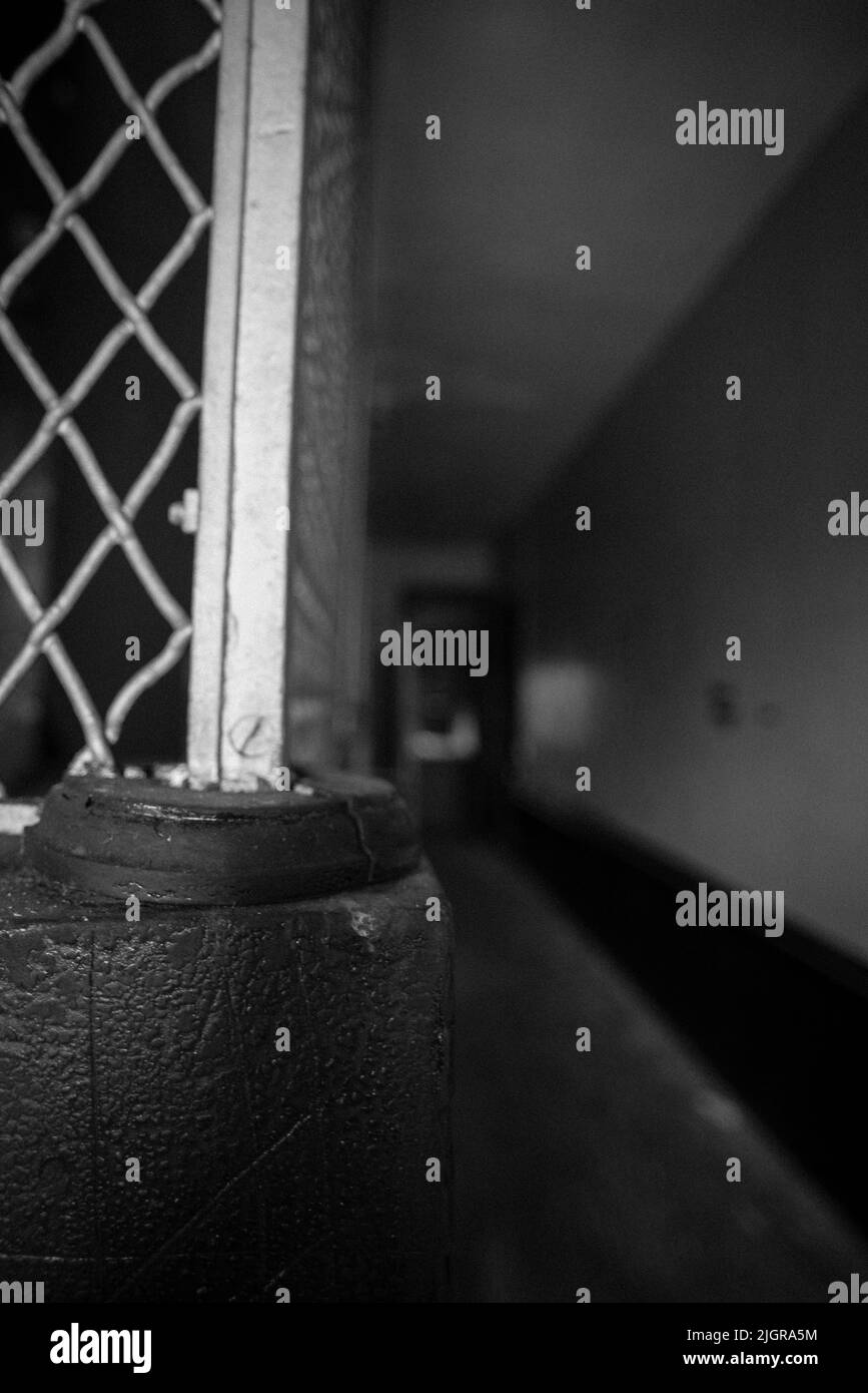 Westborough State Hospital Stock Photo Alamy