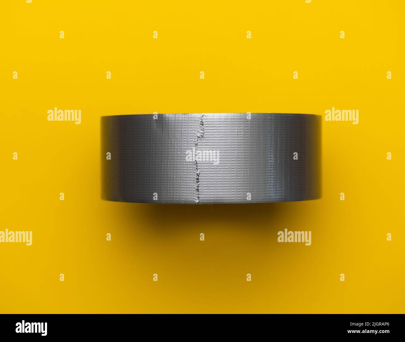A roll of strong duct tape that can be used on many different surfaces Stock Photo Alamy