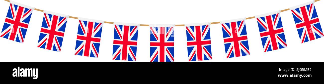 UK Flag Garland Union Jack Pennants Chain British Party Bunting uk-flag-garland-union-jack-pennants-chain-british-party-bunting