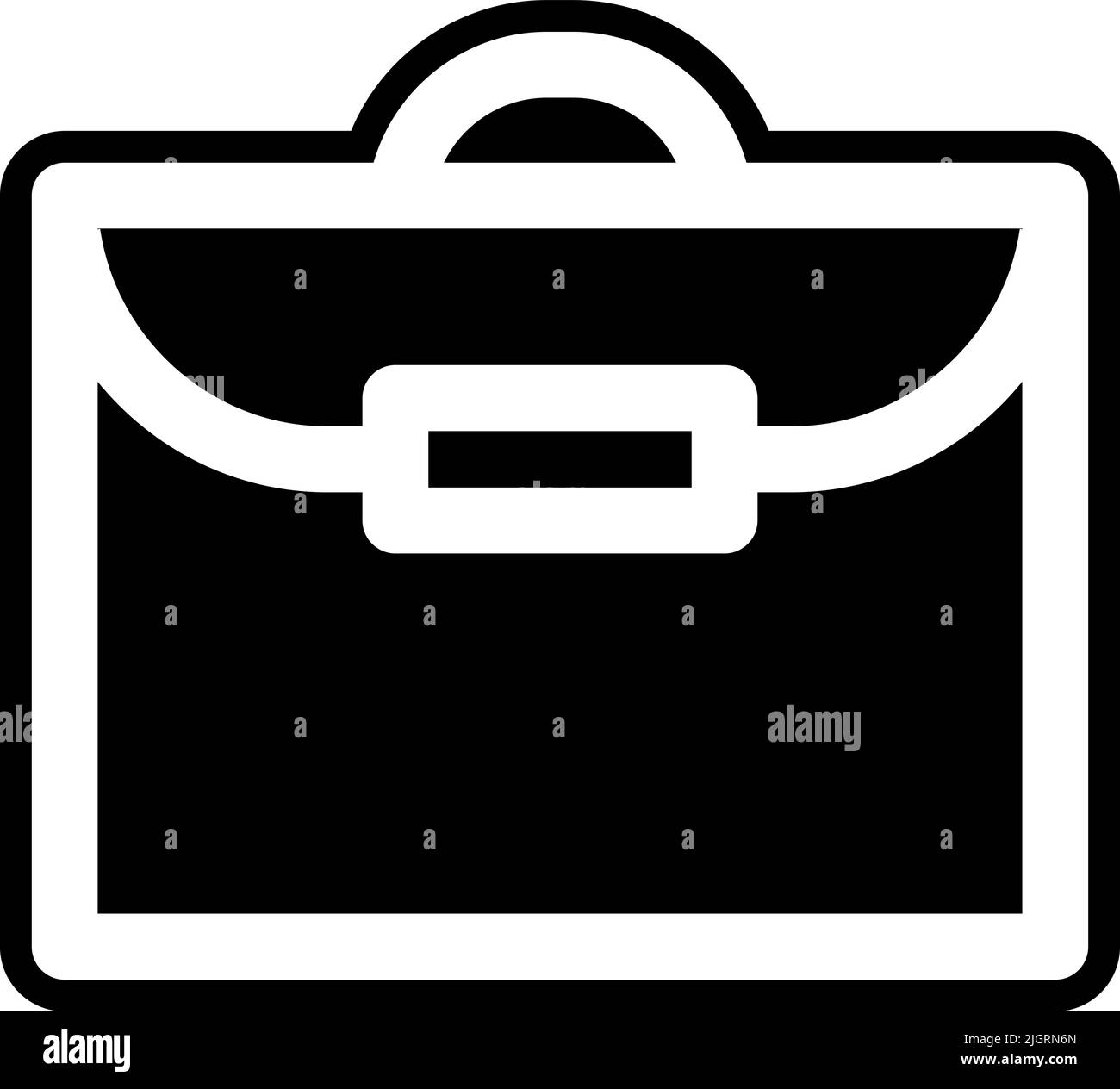Back to school briefcase icon Stock Vector Image & Art Alamy