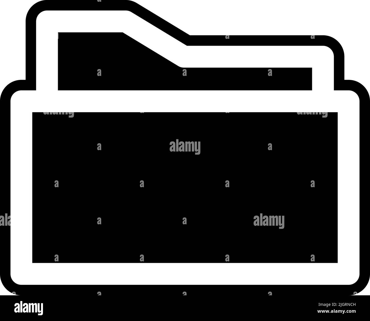 Back to school folder icon Stock Vector Image & Art Alamy