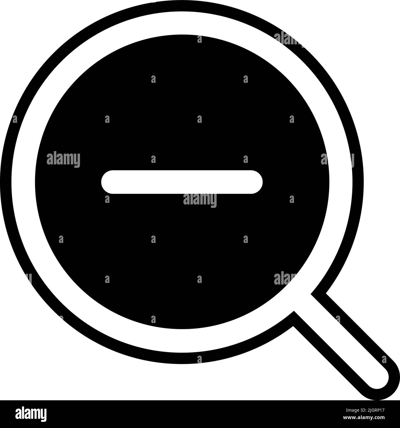 Camera zoom out icon Stock Vector Image & Art Alamy