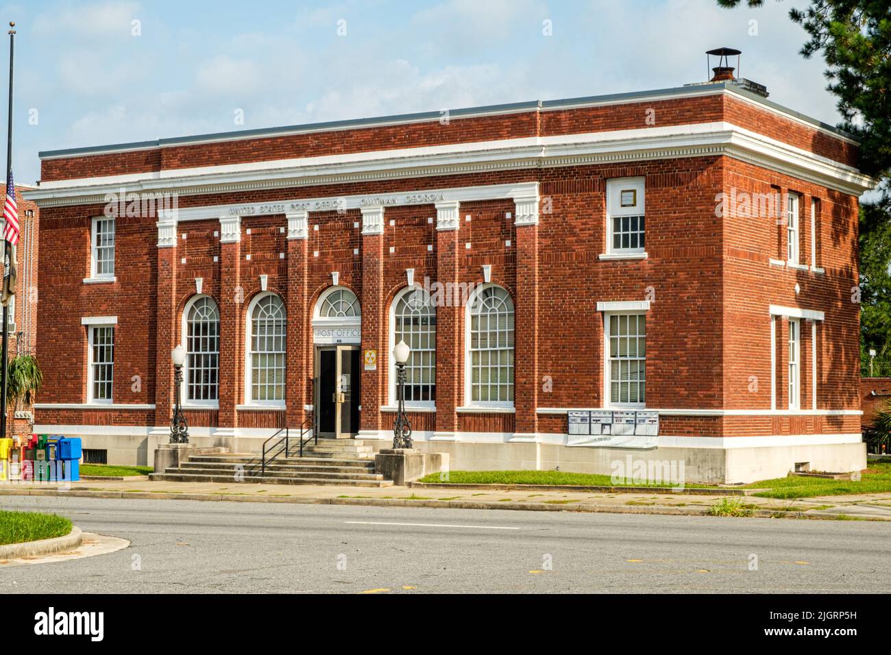 Screven street hires stock photography and images Alamy