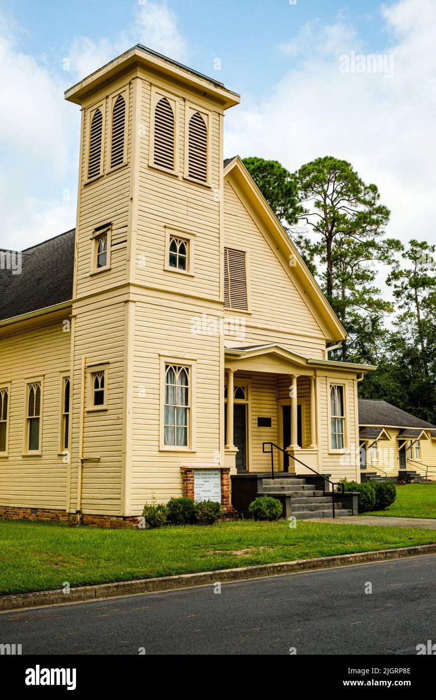 Bethany presbyterian church hi-res stock photography and images - Alamy