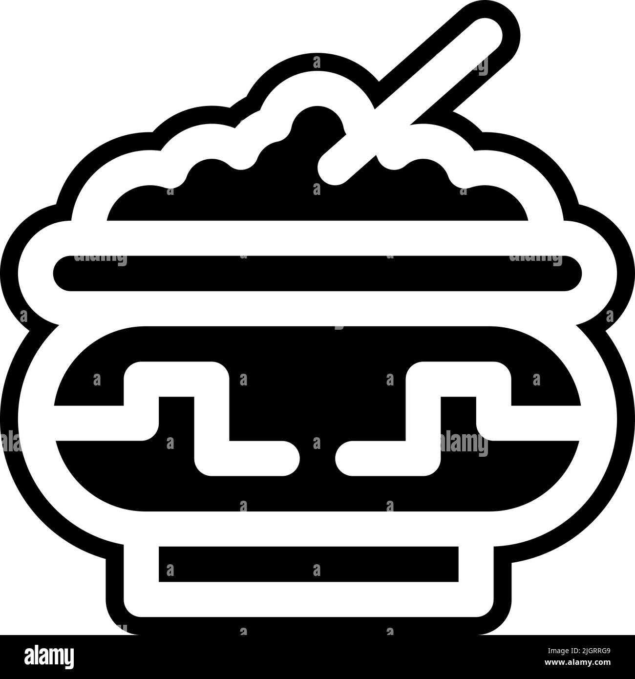 Thai chinese dish Black and White Stock Photos & Images - Alamy