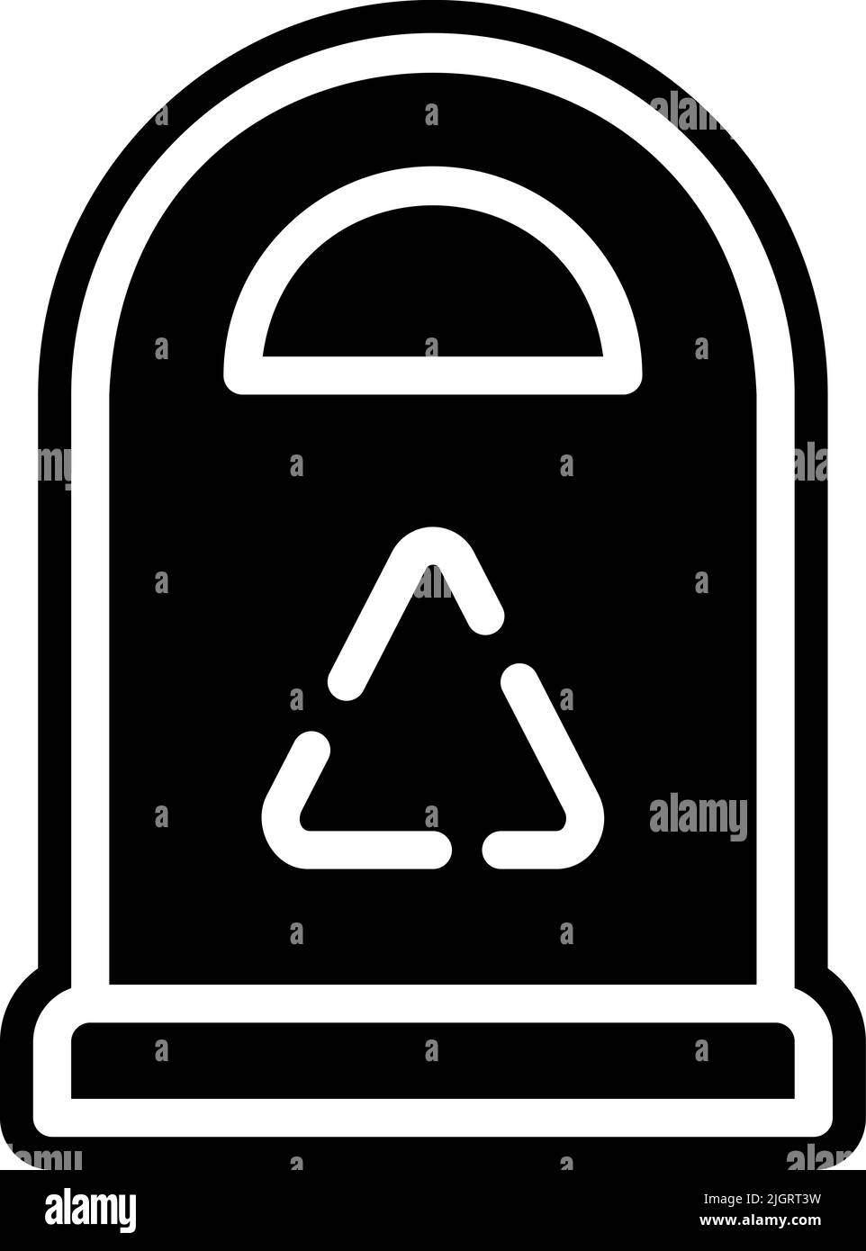 Is it bin day Stock Vector Images - Alamy