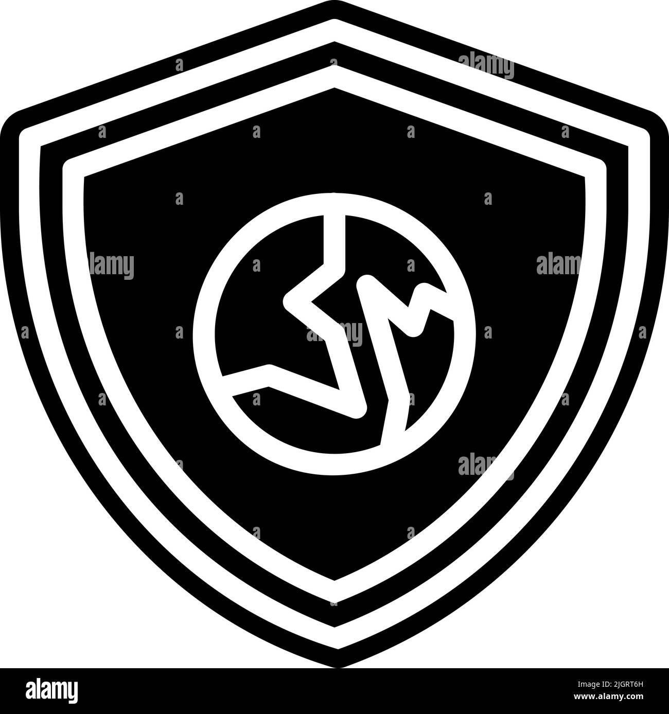 Earth day save the world icon Stock Vector Image & Art - Alamy