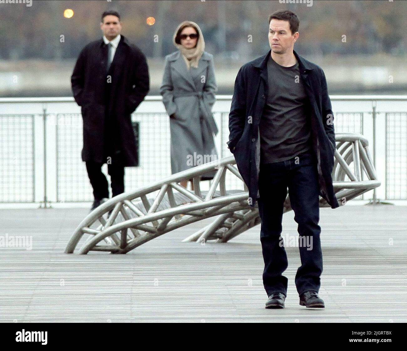 MARK WAHLBERG, BROKEN CITY, 2013 Stock Photo Alamy