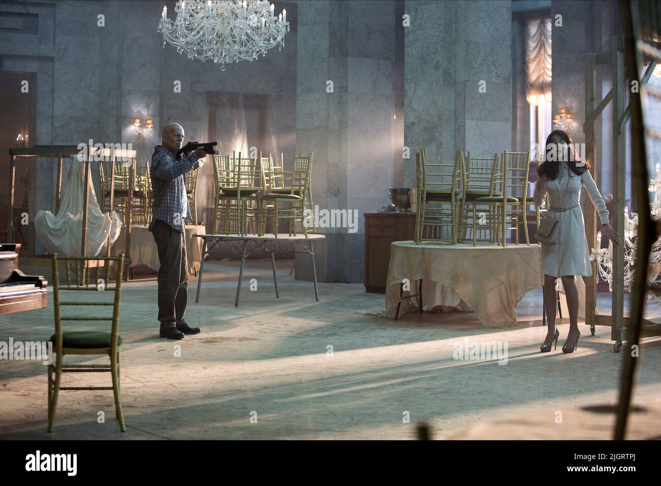 A good day to die hard yuliya snigir