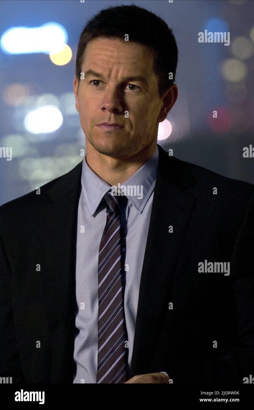 MARK WAHLBERG, BROKEN CITY, 2013 Stock Photo Alamy