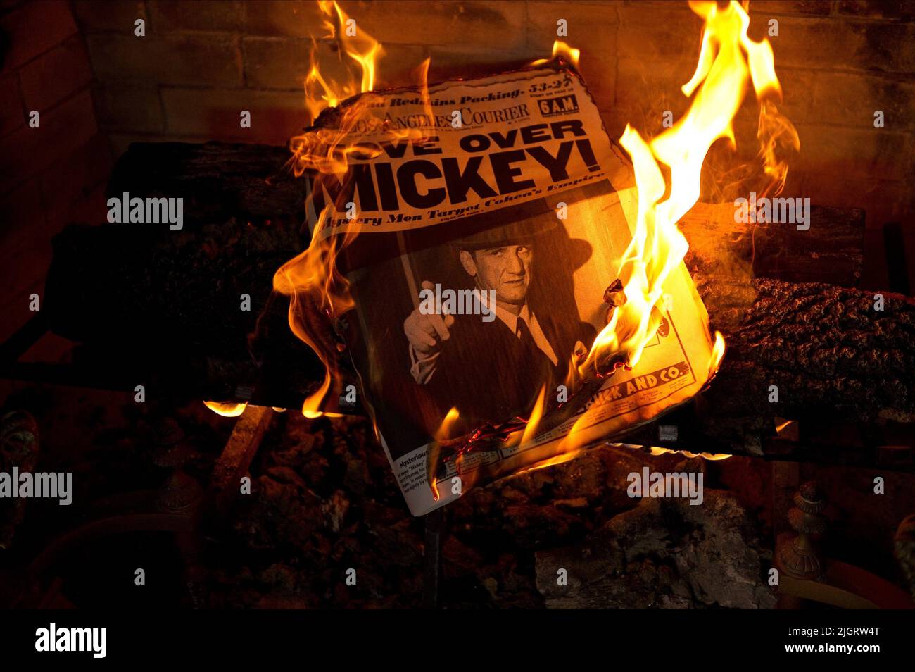 Gangster squad film hires stock photography and images Alamy