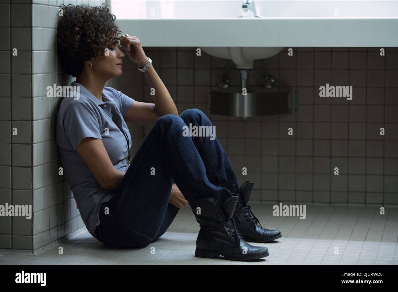 HALLE BERRY, THE CALL, 2013 Stock Photo