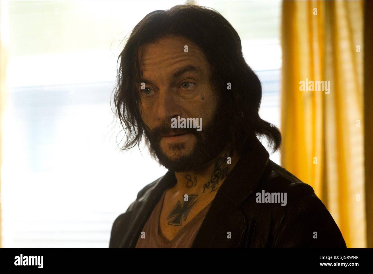 JASON ISAACS, A SINGLE SHOT, 2013 Stock Photo Alamy