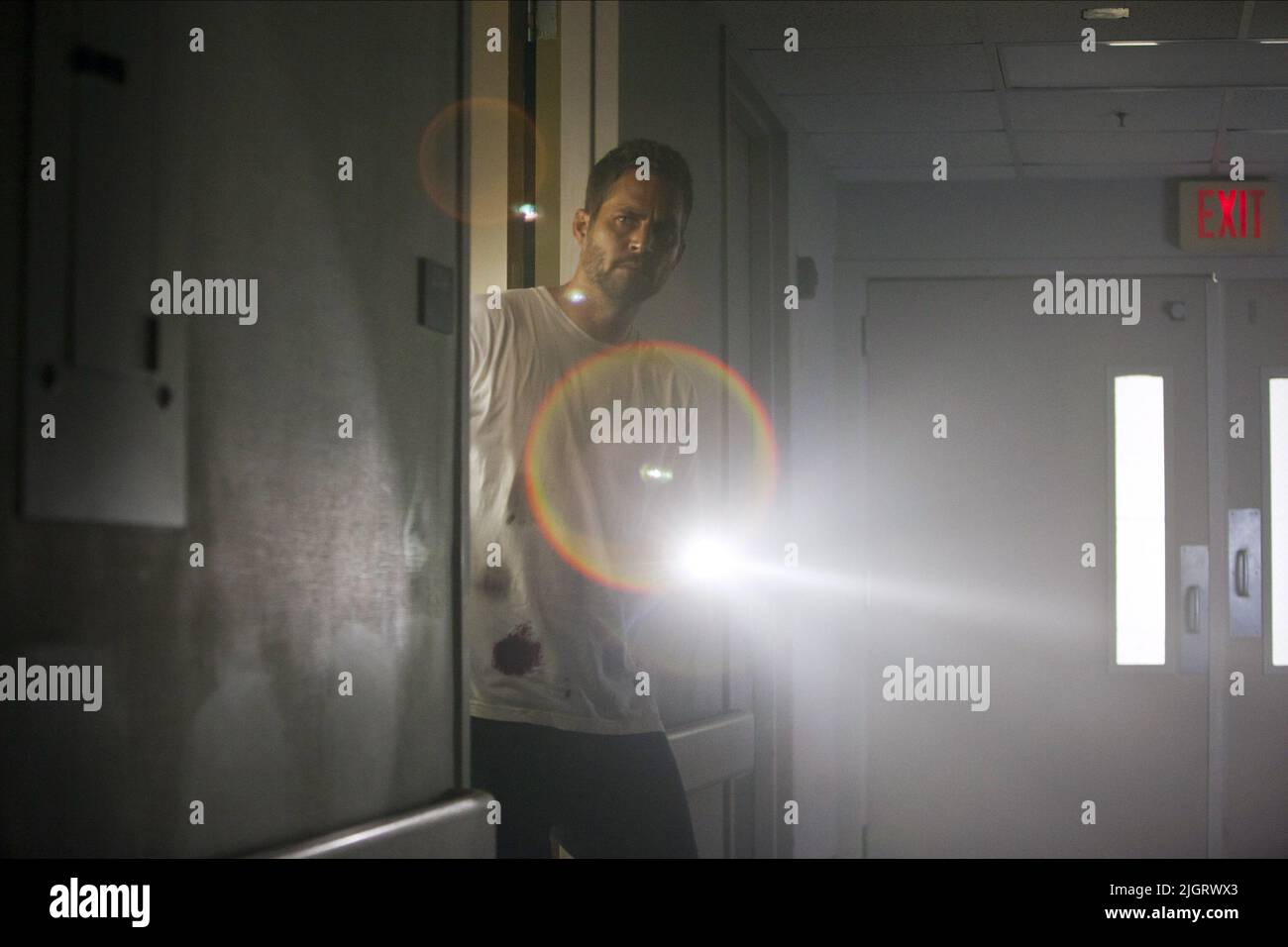 PAUL WALKER, HOURS, 2013 Stock Photo Alamy