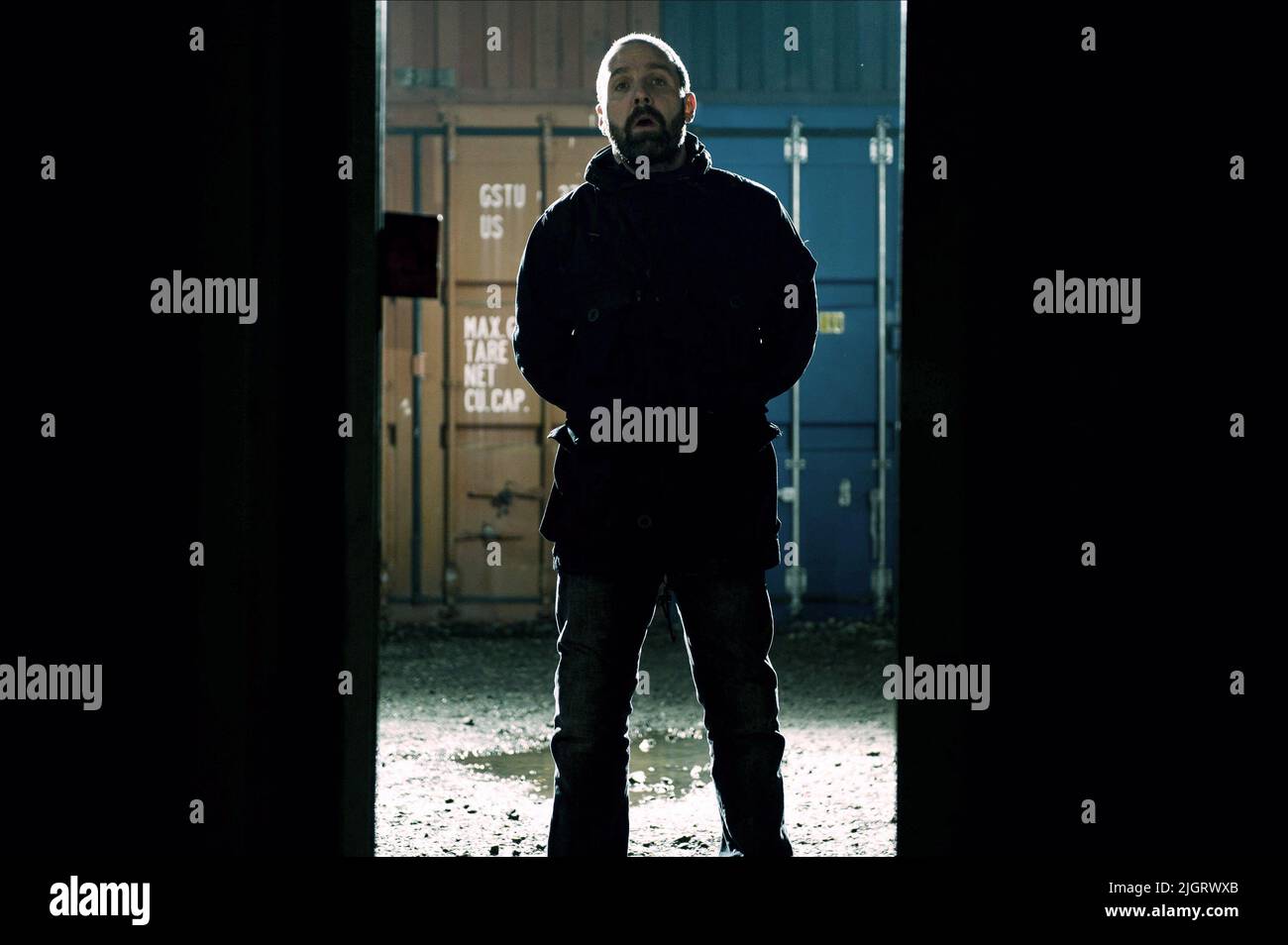 JOHNNY HARRIS, WELCOME TO THE PUNCH, 2013 Stock Photo