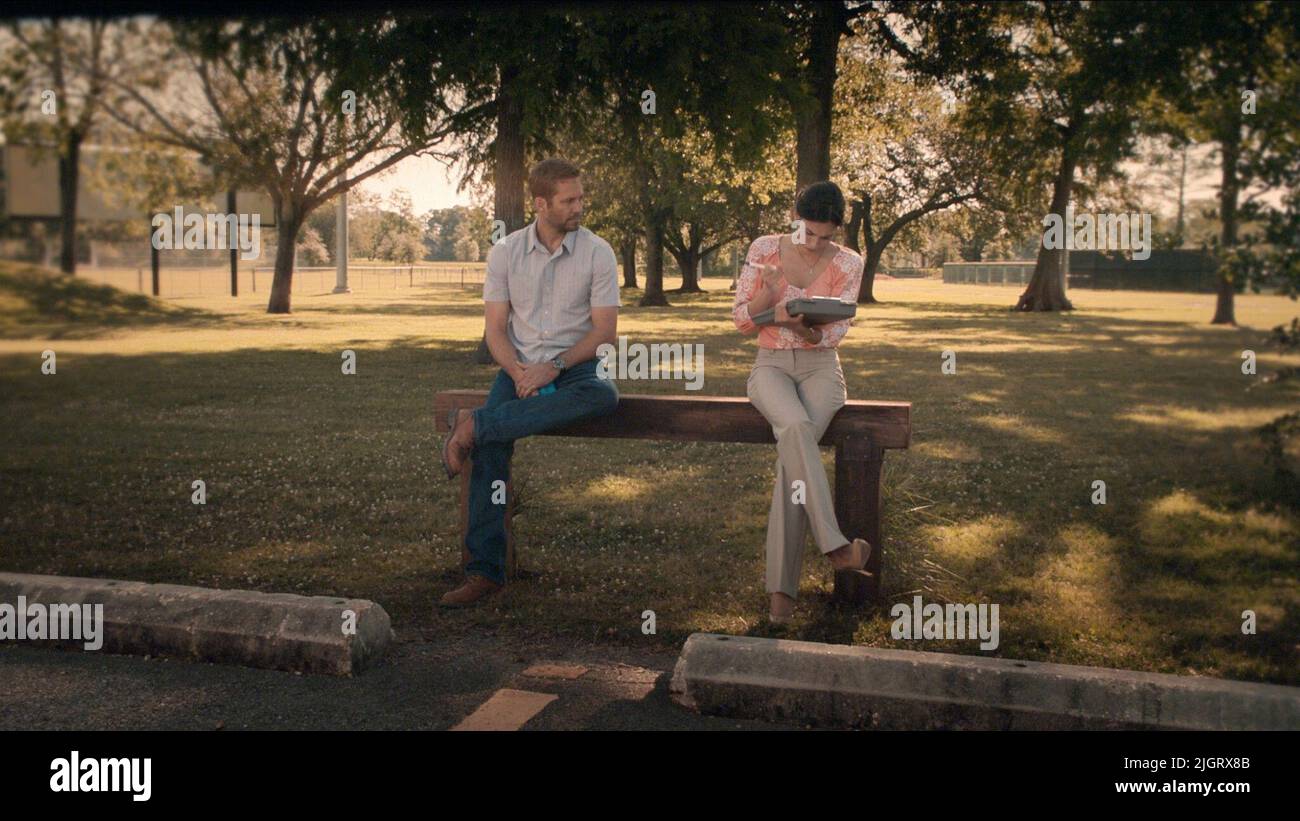 PAUL WALKER, GENESIS RODRIGUEZ, HOURS, 2013 Stock Photo Alamy