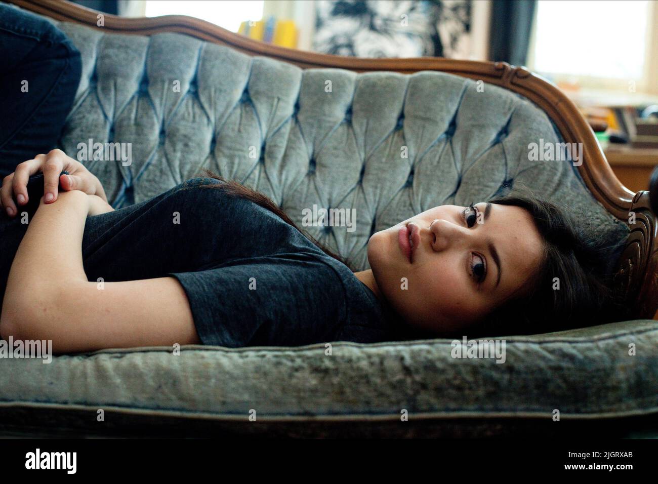 LOLA TASH, MOLLY MAXWELL, 2013 Stock Photo - Alamy