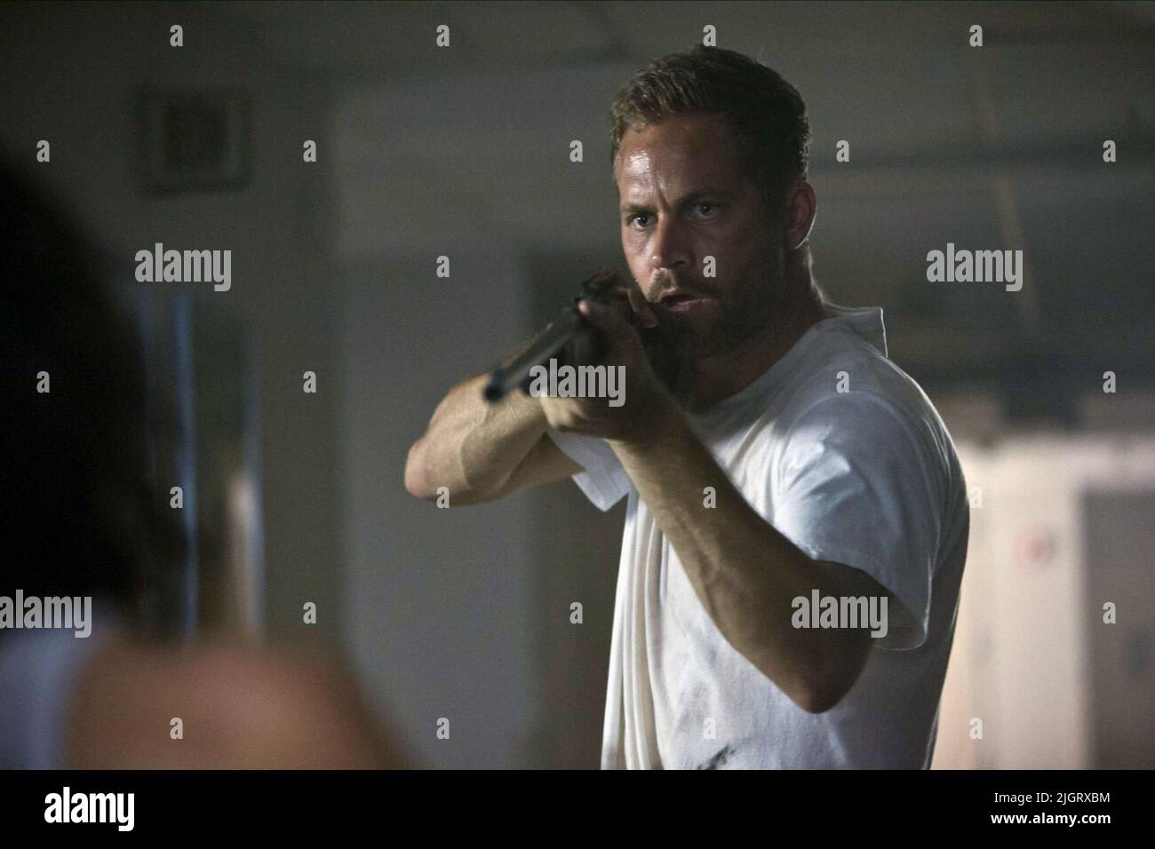 PAUL WALKER, HOURS, 2013 Stock Photo Alamy