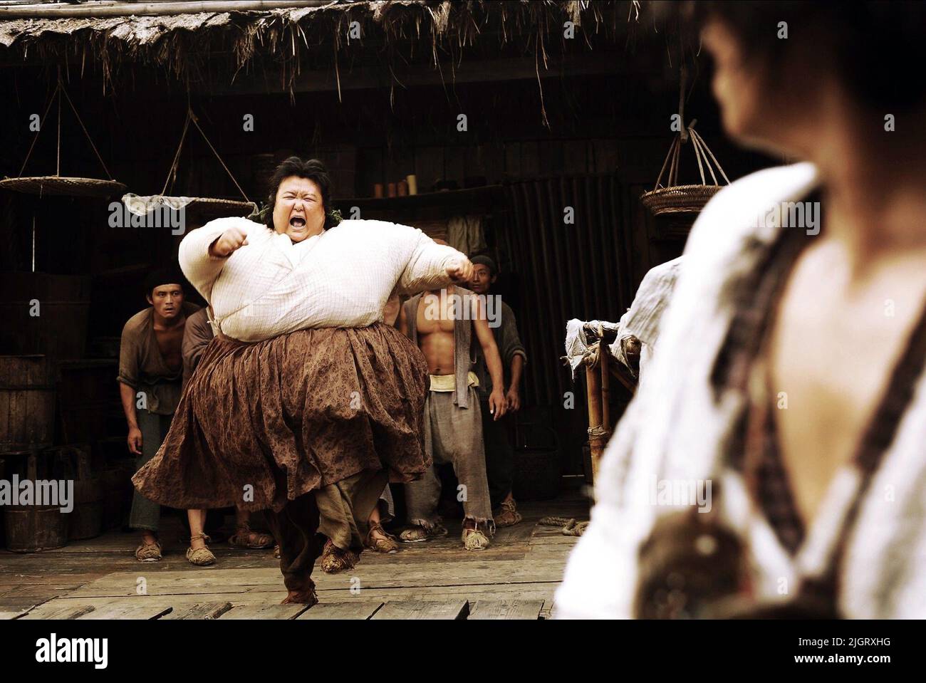 MOVIE SCENE, JOURNEY TO THE WEST CONQUERING THE DEMONS, 2013 Stock Photo Alamy