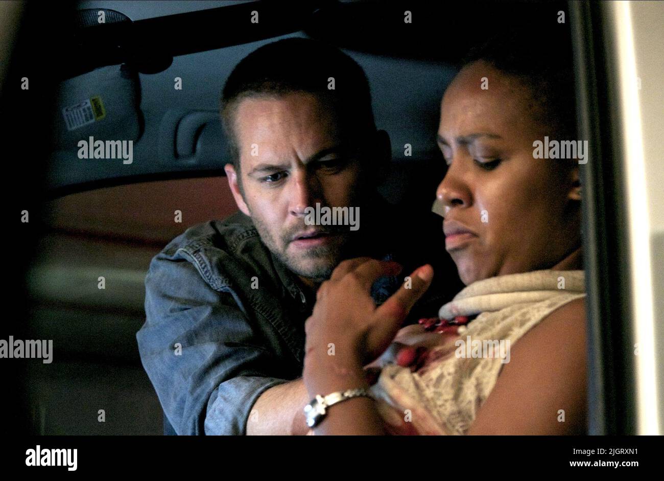 PAUL WALKER, NAIMA MCLEAN, VEHICLE 19, 2013 Stock Photo - Alamy