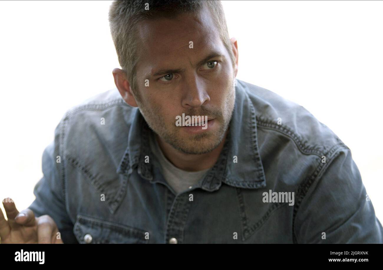 PAUL WALKER, VEHICLE 19, 2013 Stock Photo Alamy