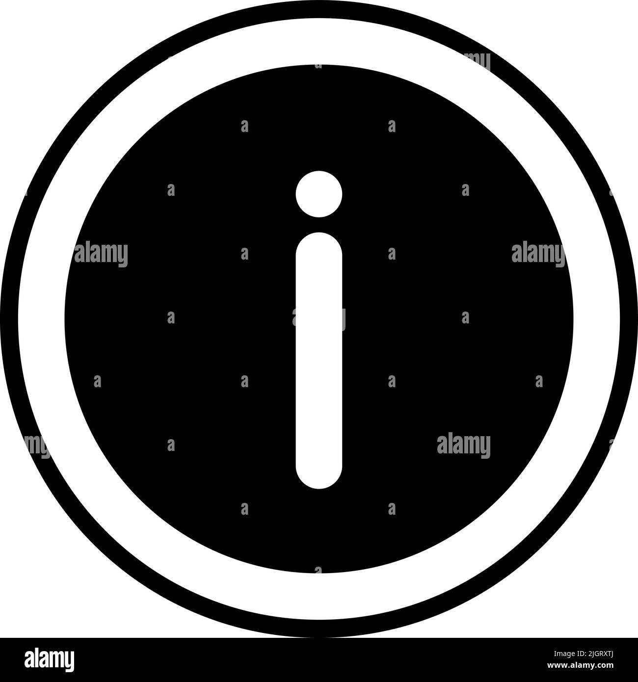 Essential app info icon Stock Vector Image & Art - Alamy