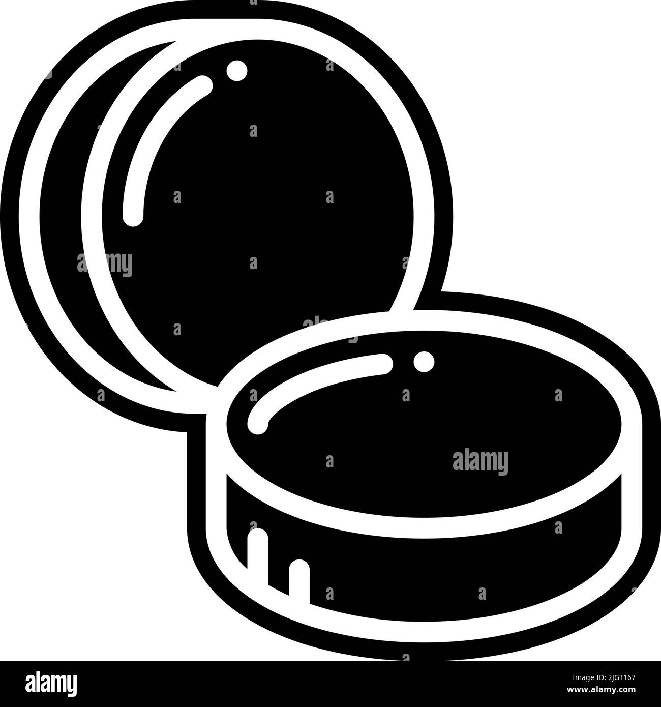 Puck Black and White Stock Photos & Images - Alamy