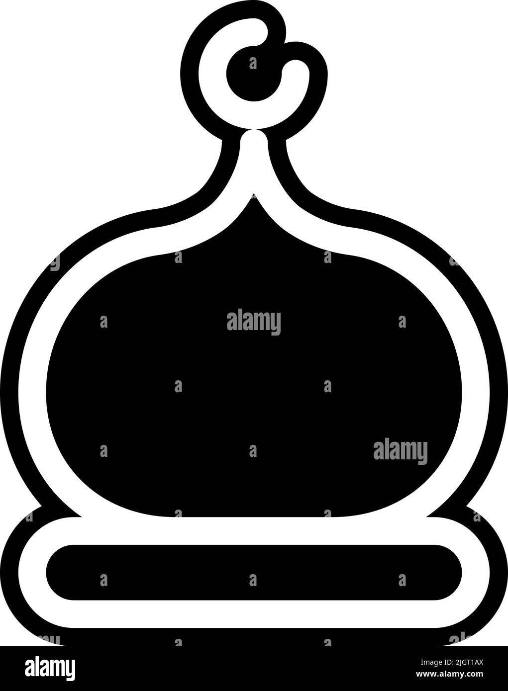 Islamic mosque icon Stock Vector Image & Art - Alamy